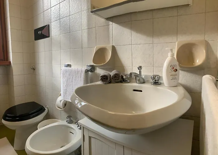 Dei Cedri Konukevi Asso